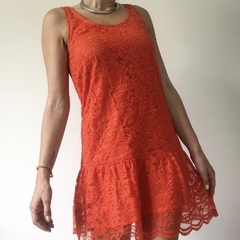 Vestido Renda - Leeloo