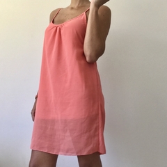 Vestido Coral - comprar online