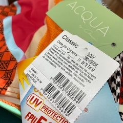 Maiô Estampado NOVO - Acqua - loja online