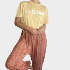 Tee La Femme NOVA - Colcci