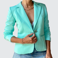 Blazer Verde Menta - Rigotto