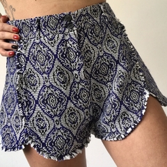 Short NOVO - Pop Up