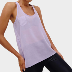 Blusa Lavanda NOVA - OhBoy!