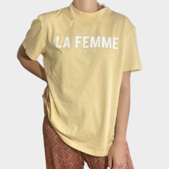 Tee La Femme NOVA - Colcci na internet