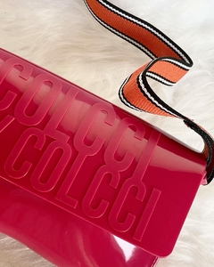 Bolsa Pink NOVA - Colcci - Fridaria Second Hand Store