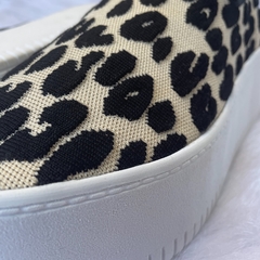 Slip On Animal Print NOVO - Santa Lolla - comprar online