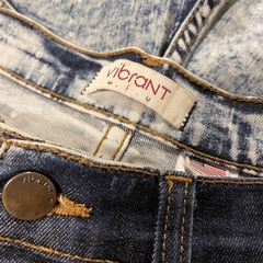 Short Jeans Destroyed - Vibrant - Fridaria Second Hand Store