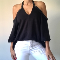 Blusa Preta NOVA - ANIMALE