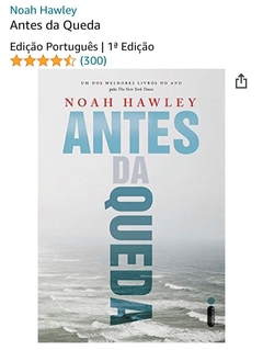 Livro - Antes da Queda na internet