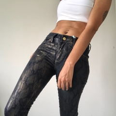 Calça Snake Print NOVA - Maria Filó