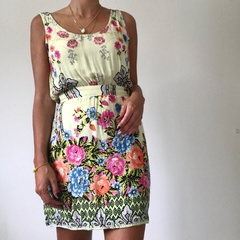 Vestido Estampado Floral - comprar online