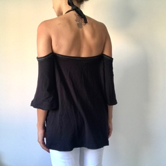 Blusa Preta NOVA - ANIMALE - comprar online