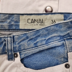 Jeans Bicolor - Canal - Fridaria Second Hand Store