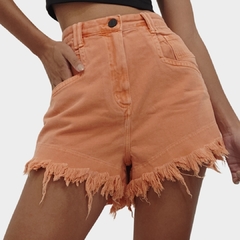 Short HotPant Coral NOVO - Animale