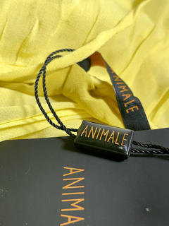 Imagem do BLUSA CREPE NOVA - ANIMALE