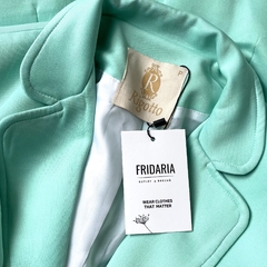 Blazer Verde Menta - Rigotto - loja online