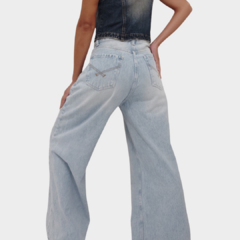 Wide Leg Jeans NOVA - Roxy - comprar online