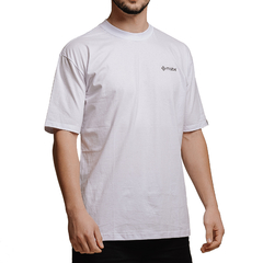 Imagem do Camiseta Masculina Básica Mabe Branca