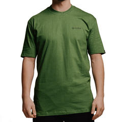 Camiseta Masculina Básica Mabe Verde Oliva - mabe | ofertas - roupas e acessórios streetwear e mais!