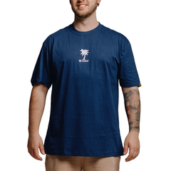 Camiseta Masculina Coconut Mabe Azul Marinho - mabe | ofertas - roupas e acessórios streetwear e mais!