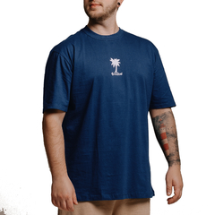 Imagem do Camiseta Masculina Coconut Mabe Azul Marinho