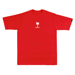 Camiseta Masculina Coconut Mabe Vermelha