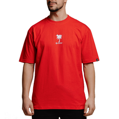 Camiseta Masculina Coconut Mabe Vermelha - mabe | ofertas - roupas e acessórios streetwear e mais!