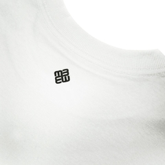 Camiseta Manga Longa Masculina Mabe Branca - loja online
