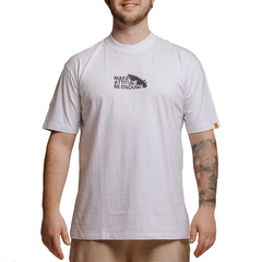Camiseta Masculina Surfer Mabe Branca na internet