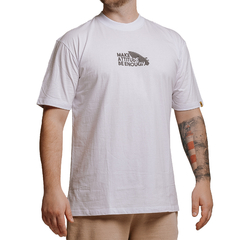 Camiseta Masculina Surfer Mabe Branca - loja online