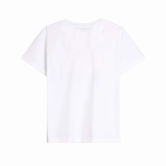 Camiseta Feminina Square Mabe Branca - comprar online