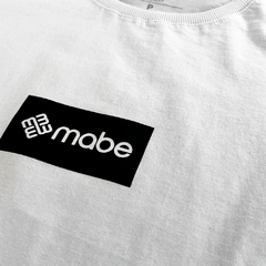 Camiseta Feminina Square Mabe Branca na internet