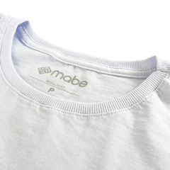 Camiseta Feminina Square Mabe Branca - mabe | ofertas - roupas e acessórios streetwear e mais!