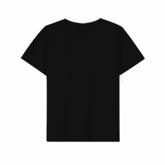 Camiseta Feminina Square Mabe Preta - comprar online