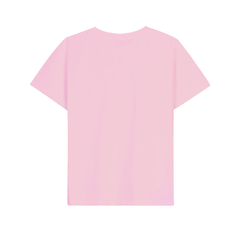 Camiseta Feminina Square Mabe Rosa - comprar online