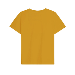 Camiseta Feminina Sunflower Mabe Amarelo Mostarda - comprar online