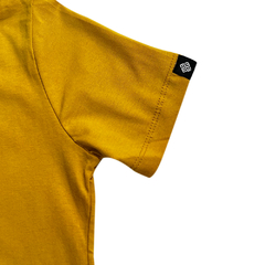Camiseta Feminina Sunflower Mabe Amarelo Mostarda - mabe | ofertas - roupas e acessórios streetwear e mais!