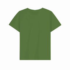 Camiseta Feminina Sunflower Mabe Verde Oliva - comprar online