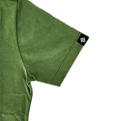 Camiseta Feminina Sunflower Mabe Verde Oliva - loja online