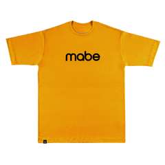 Camiseta Masculina Mabe Amarela