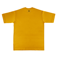 Camiseta Masculina Mabe Amarela - comprar online