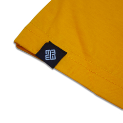 Camiseta Masculina Mabe Amarela - mabe | ofertas - roupas e acessórios streetwear e mais!