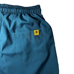 Short Masculino Mabe Básico Azul Petróleo - mabe | ofertas - roupas e acessórios streetwear e mais!