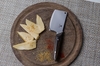 Cuchillo hachita para queso
