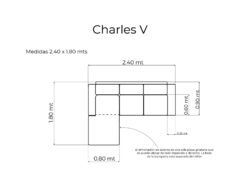Charles V - tienda online