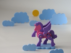 Rompecabezas 3D / Unicornio - comprar online