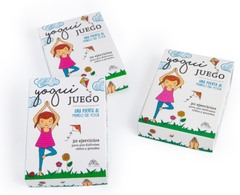 YOGU Juego De Cartas / Posturas De Yoga Para Niños