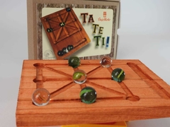 TA TE TI / Juego de mesa - comprar online