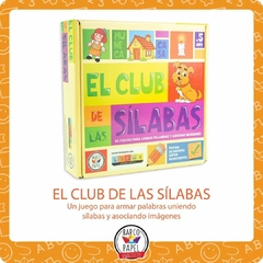 EL club de las silabas