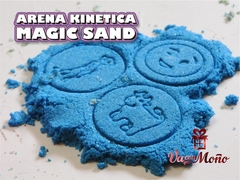 Arena Kinetika X 450 G. - comprar online